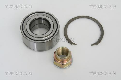 Triscan 8530 15128 - Комплект подшипника ступицы колеса unicars.by