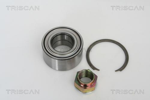 Triscan 8530 15127 - Комплект подшипника ступицы колеса unicars.by