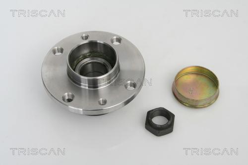 Triscan 8530 15226 - Комплект подшипника ступицы колеса unicars.by