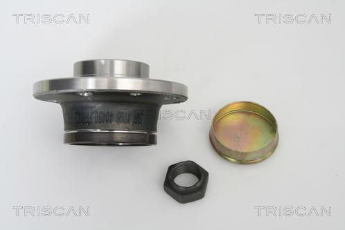 Triscan 8530 15226 - Комплект подшипника ступицы колеса unicars.by