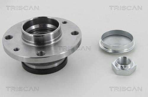 Triscan 8530 15228 - Комплект подшипника ступицы колеса unicars.by