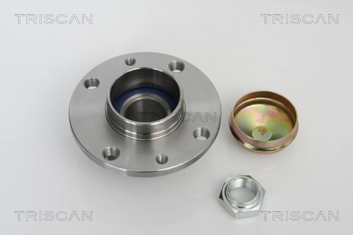 Triscan 8530 15227 - Комплект подшипника ступицы колеса unicars.by