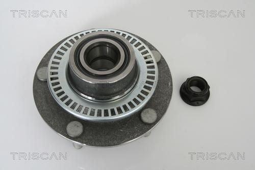 Triscan 8530 16241 - Комплект подшипника ступицы колеса unicars.by