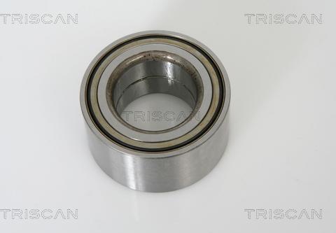 Triscan 8530 10150 - Комплект подшипника ступицы колеса unicars.by