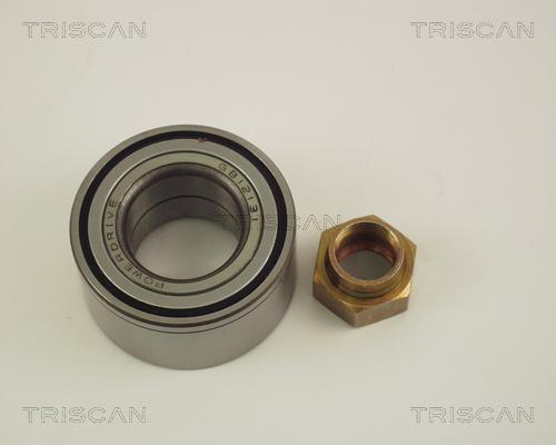 Triscan 8530 10110 - Комплект подшипника ступицы колеса unicars.by