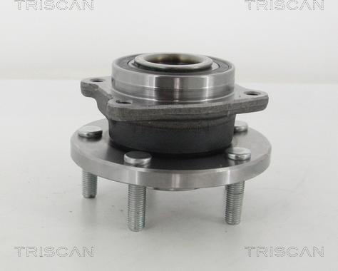 Triscan 8530 10181 - Комплект подшипника ступицы колеса unicars.by