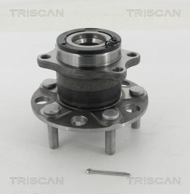 Triscan 8530 10290 - Комплект подшипника ступицы колеса unicars.by