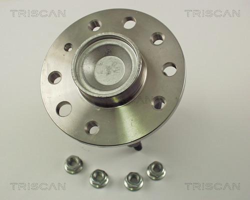 Triscan 8530 10239 - Комплект подшипника ступицы колеса unicars.by