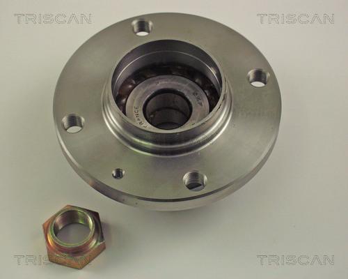 Triscan 8530 10236 - Комплект подшипника ступицы колеса unicars.by