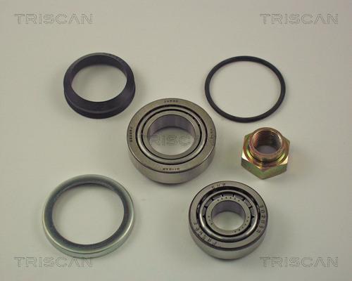 Triscan 8530 10224 - Комплект подшипника ступицы колеса unicars.by