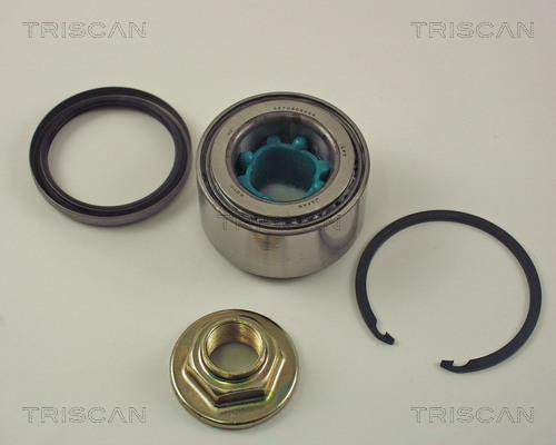 Triscan 8530 13111 - Комплект подшипника ступицы колеса unicars.by