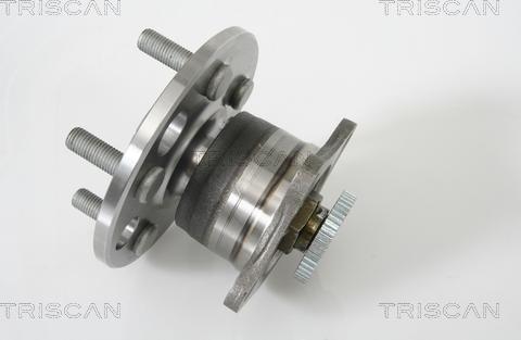 Triscan 8530 13250 - Комплект подшипника ступицы колеса unicars.by