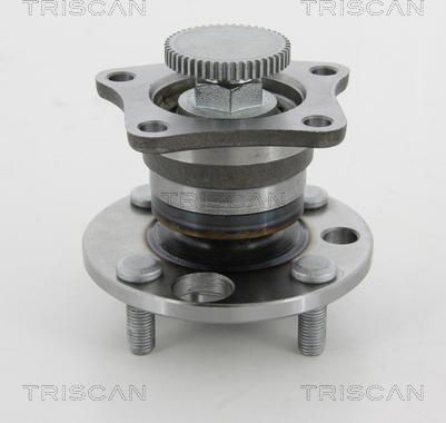 Triscan 8530 13274 - Комплект подшипника ступицы колеса unicars.by