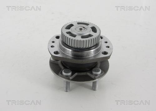 Triscan 8530 80014 - Комплект подшипника ступицы колеса unicars.by