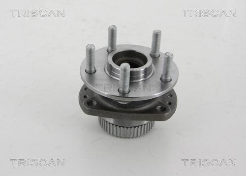 Triscan 8530 80014 - Комплект подшипника ступицы колеса unicars.by