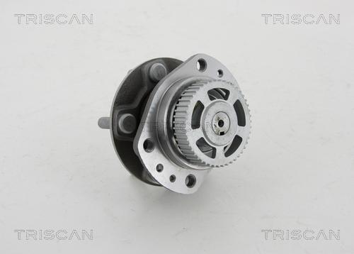 Triscan 8530 80014 - Комплект подшипника ступицы колеса unicars.by