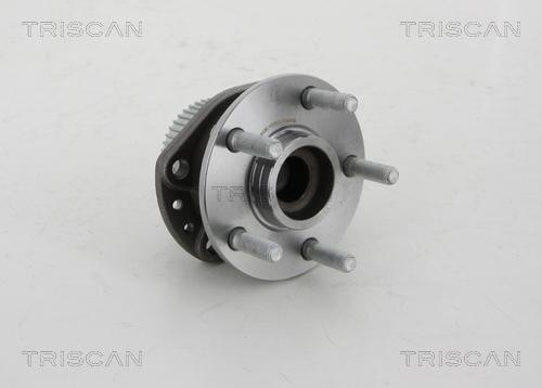 Triscan 8530 80014 - Комплект подшипника ступицы колеса unicars.by