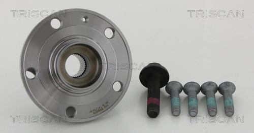 Triscan 8530 29010A - Комплект подшипника ступицы колеса unicars.by