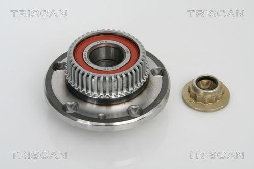 Triscan 8530 29225 - Комплект подшипника ступицы колеса unicars.by