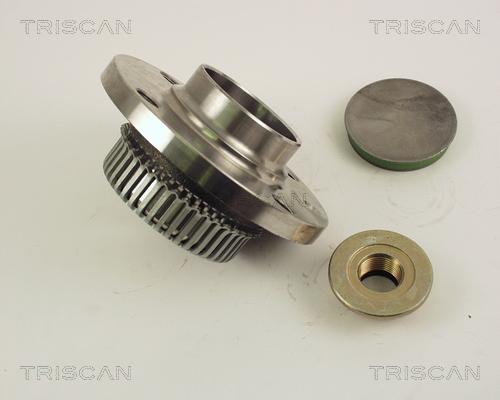 Triscan 8530 29221 - Комплект подшипника ступицы колеса unicars.by