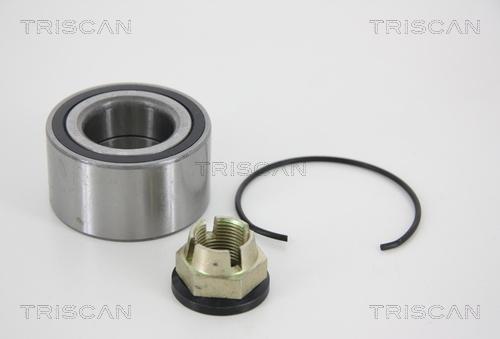 Triscan 8530 25120 - Комплект подшипника ступицы колеса unicars.by