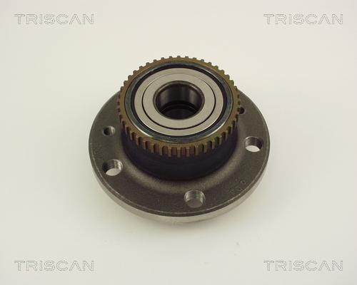 Triscan 8530 25237 - Комплект подшипника ступицы колеса unicars.by