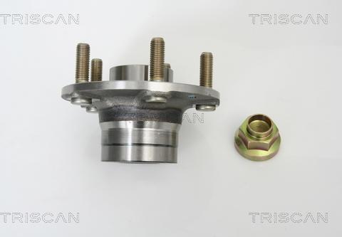 Triscan 8530 21204 - Комплект подшипника ступицы колеса unicars.by