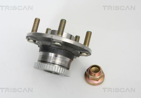 Triscan 8530 21203 - Комплект подшипника ступицы колеса unicars.by