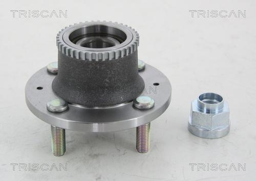 Triscan 8530 21210 - Комплект подшипника ступицы колеса unicars.by