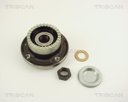 Triscan 8530 28214 - Комплект подшипника ступицы колеса unicars.by