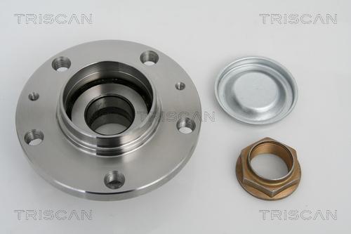 Triscan 8530 28229 - Комплект подшипника ступицы колеса unicars.by