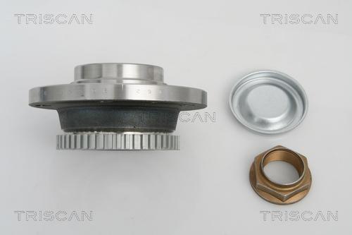 Triscan 8530 28229 - Комплект подшипника ступицы колеса unicars.by