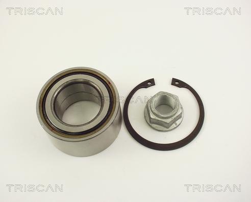 Triscan 8530 23002 - Комплект подшипника ступицы колеса unicars.by