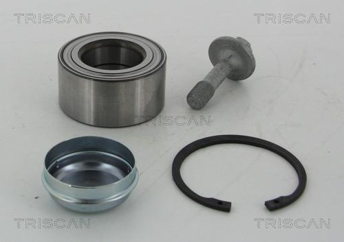 Triscan 8530 23130 - Комплект подшипника ступицы колеса unicars.by