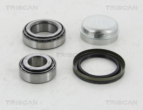 Triscan 8530 23129 - Комплект подшипника ступицы колеса unicars.by