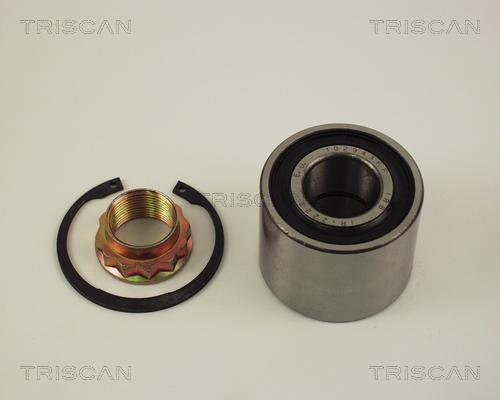 Triscan 8530 23212 - Комплект подшипника ступицы колеса unicars.by