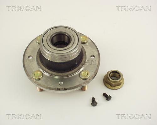 Triscan 8530 27214 - Комплект подшипника ступицы колеса unicars.by