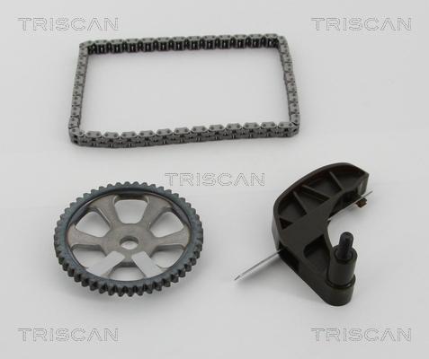 Triscan 8650 29013 - Комплект цепи привода распредвала unicars.by