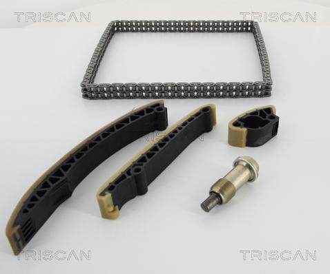 Triscan 8650 23002 - Комплект цепи привода распредвала unicars.by