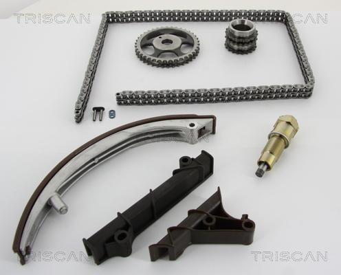 Triscan 8650 23007 - Комплект цепи привода распредвала unicars.by