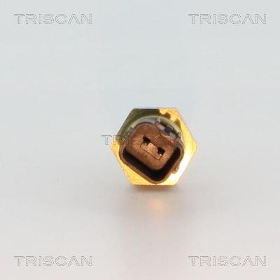 Triscan 8626 40002 - Датчик, температура охлаждающей жидкости unicars.by