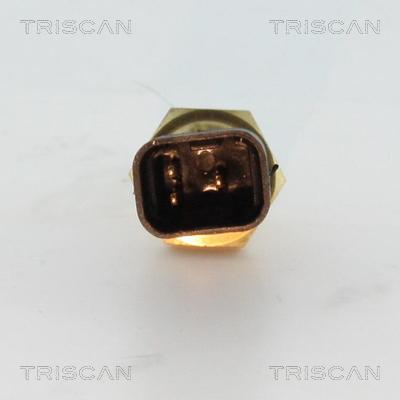 Triscan 8626 15005 - Датчик, температура охлаждающей жидкости unicars.by