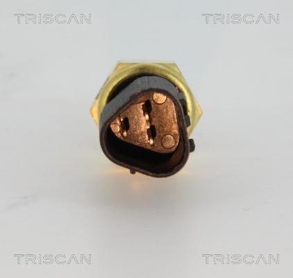 Triscan 8626 10060 - Датчик, температура охлаждающей жидкости unicars.by