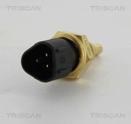 Triscan 8626 10060 - Датчик, температура охлаждающей жидкости unicars.by