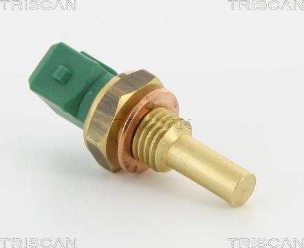 Triscan 8626 10018 - Датчик, температура охлаждающей жидкости unicars.by