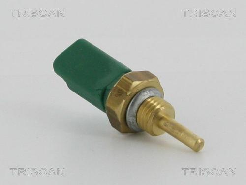 Triscan 8626 10038 - Датчик, температура охлаждающей жидкости unicars.by