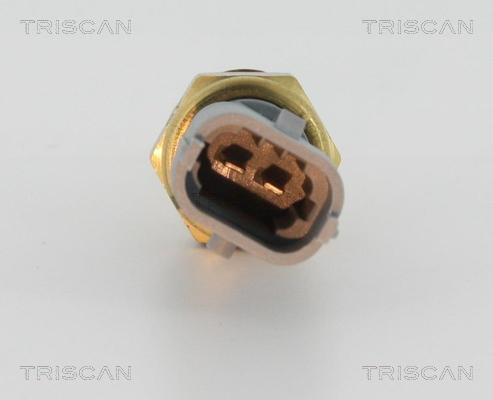 Triscan 8626 10033 - Датчик, температура охлаждающей жидкости unicars.by