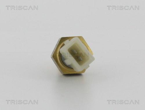 Triscan 8626 10024 - Датчик, температура охлаждающей жидкости unicars.by