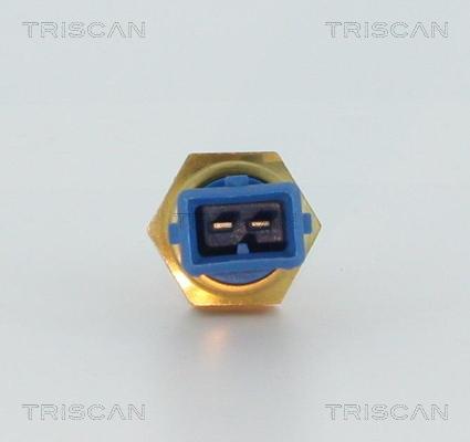 Triscan 8626 10026 - Датчик, температура охлаждающей жидкости unicars.by