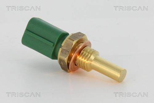 Triscan 8626 10023 - Датчик, температура охлаждающей жидкости unicars.by